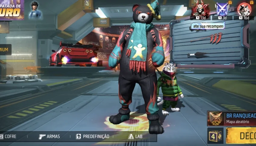 đ„ **Conta Free Fire Ă Venda** đ„