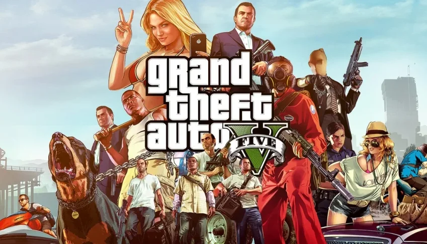 Grand Theft Auto V 🎁Acesso Imediato🎁/Steam Offline