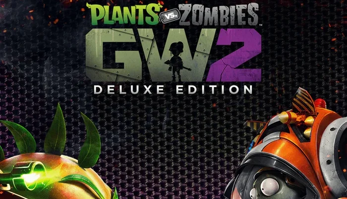 Xbox Plants vs. Zombies: Garden Warfare 2: Deluxe Ed #C59509