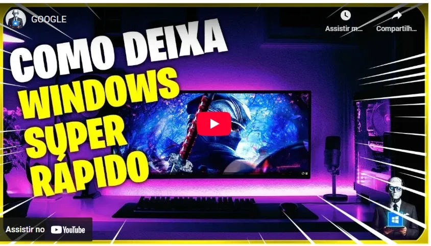 Como Melhorar o Desempenho do Seu Computador com Uma Limpeza