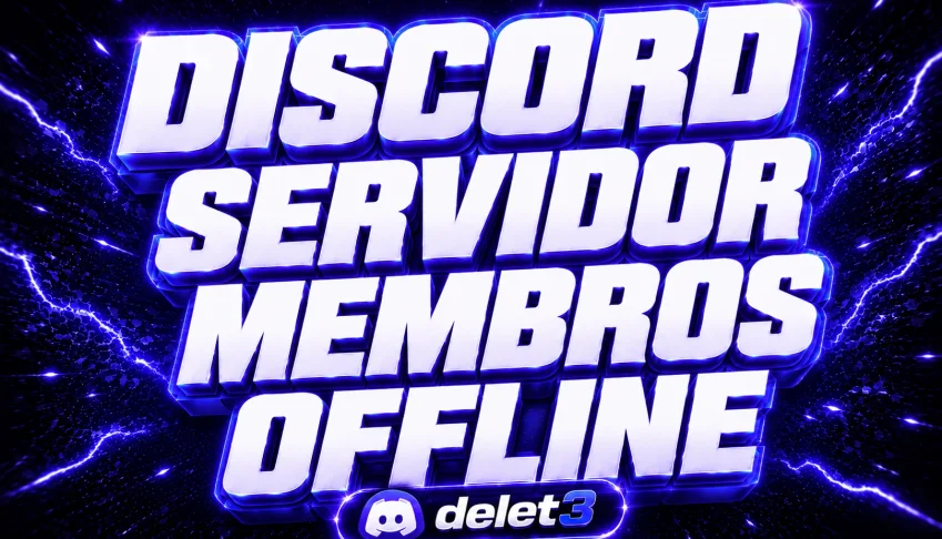 Membros Discord Para Servidor | Membros Bots