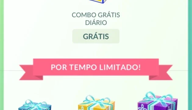 Conta pokémon go