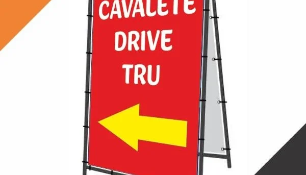 Cavalete