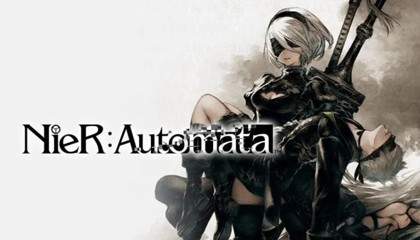 Nier Automata - Jogue Na Steam [Envio Imediato]