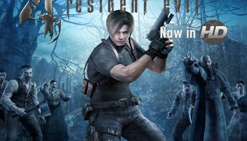 Resident Evil 4 - Jogo Ps3 Psn Digital