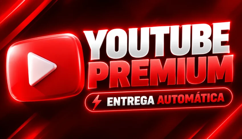Youtube Premium - Link 30 Dias
