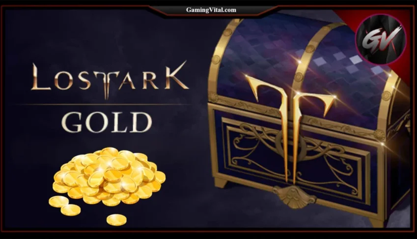 Gold LOST ARK servidor KAZEROS