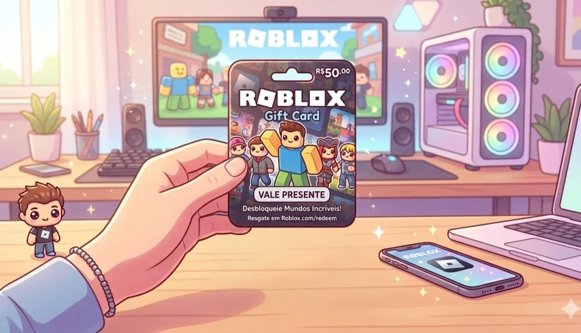 Gift Roblox!