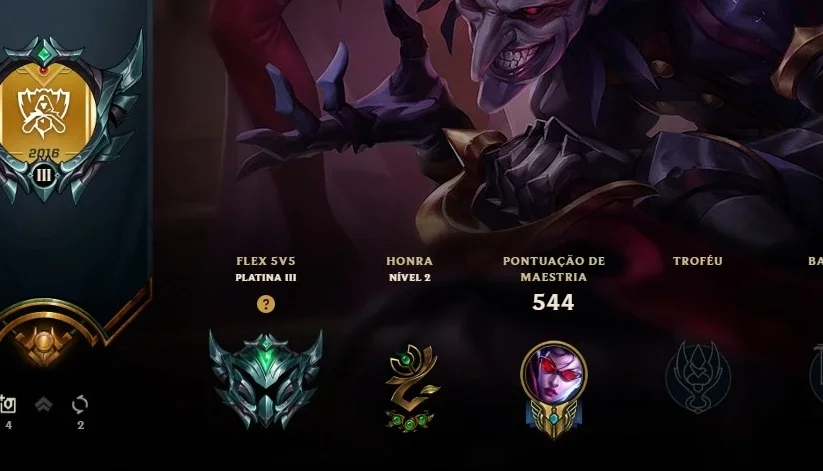 CONTA LEAGUE OF LEGENDS 280 SKINS 4 MIL REAIS GASTOS