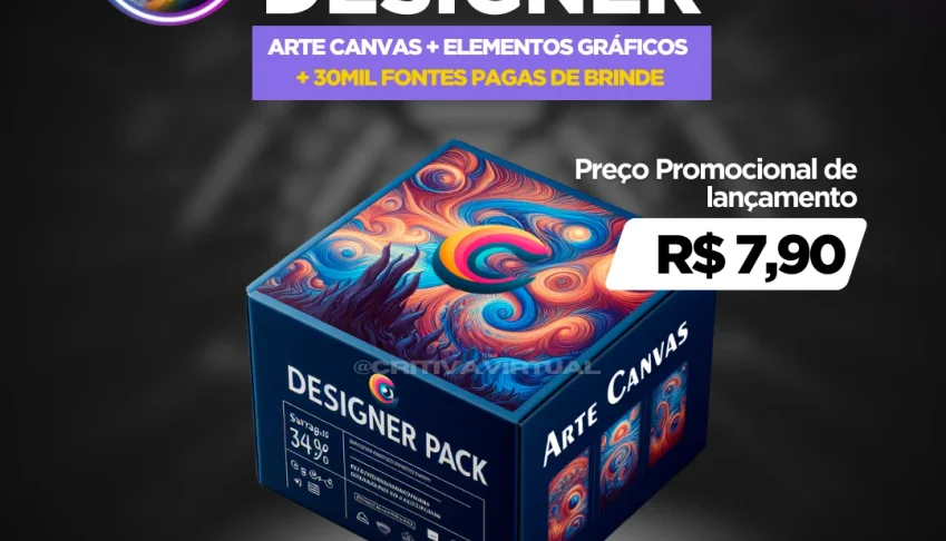 Canvas - packdesigner