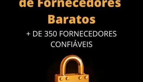Grupo de fornecedores nacionais e internacionais