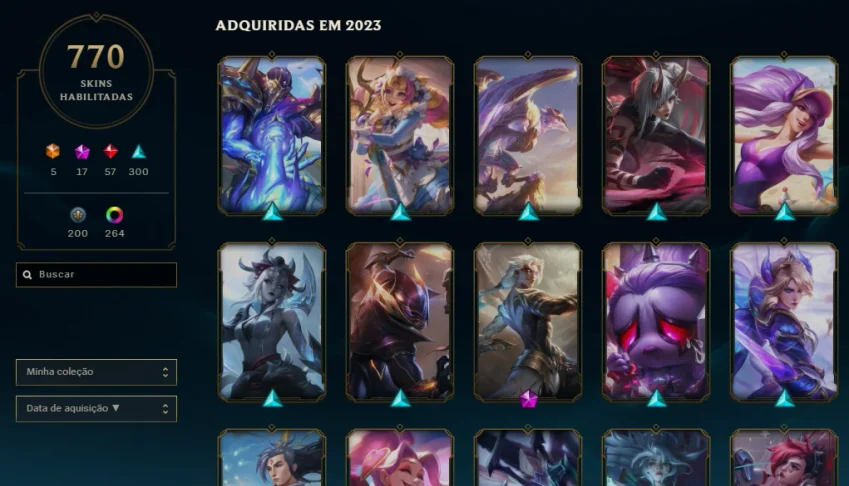 league of legends
