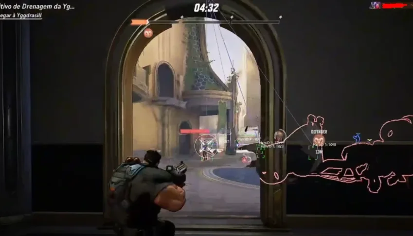 Marvel Rivals Cheat / Aimbot + Wallhack 30 dias