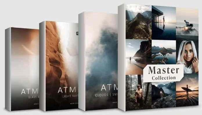 ATMOS Bundle + care4art Master Collection Presets