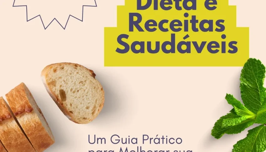 “7 Dias de Saúde: Dieta e Receitas para uma Vida Equilibrada