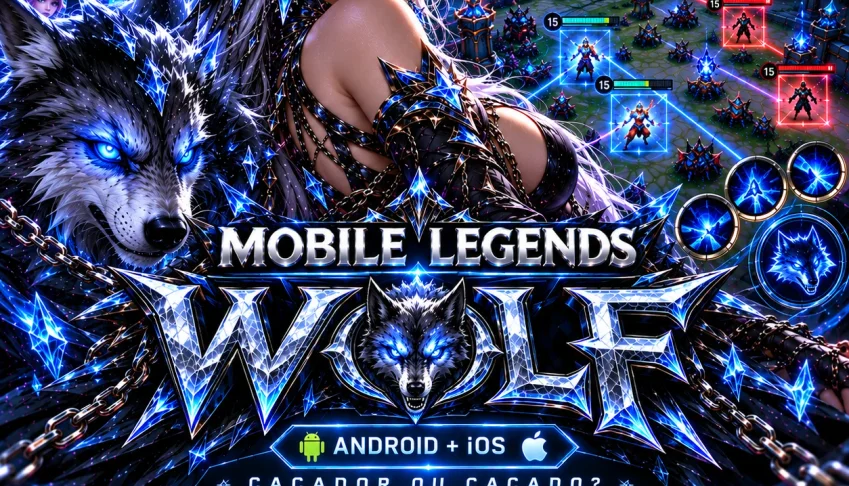 Hack para Mobile Legends
