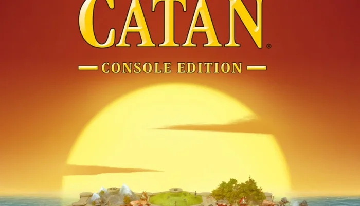 Xbox CATAN - Console Edition #C92060