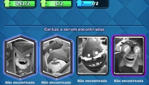 Conta Clash Royale barata