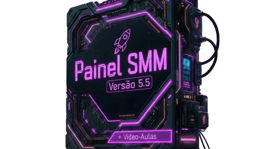 ⭐ Painel SMM Script Completo • PIX ExPay e MP + Fornecedor ⭐