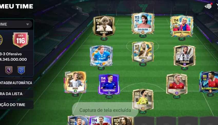 Conta de fc mobile no precinho