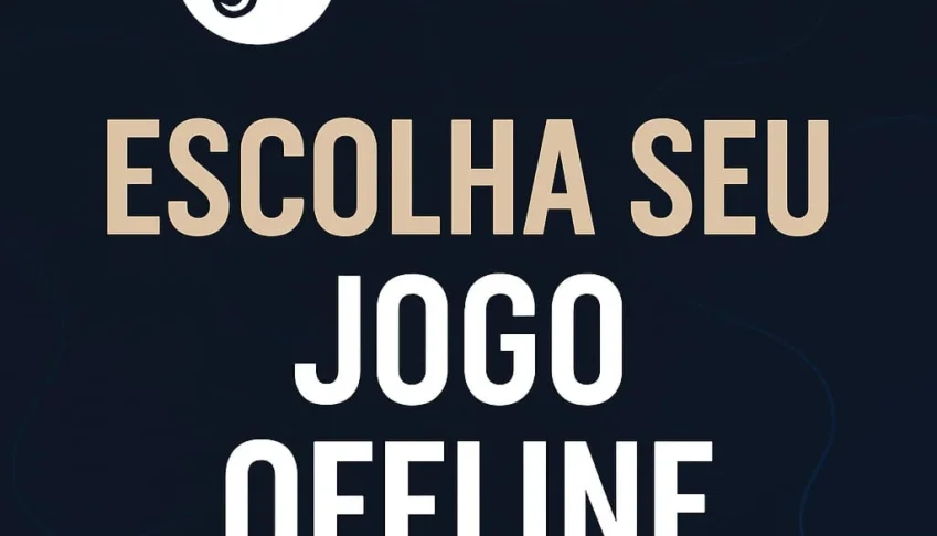 Jogos Steam Offline