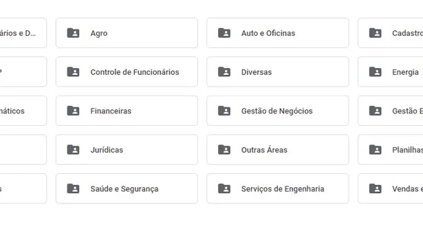 Pacote de planilhas Excel  200 planilhas para Excel prontas