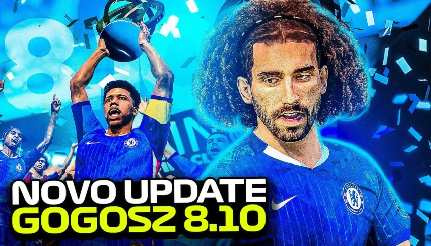 Super Atualização V8.10 Gogosz Patch