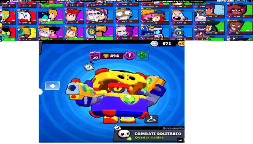 conta com 13,992k🏆