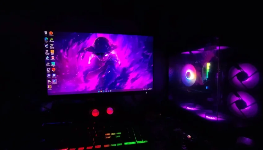 💻 Consultoria Profissional para Montagem de PC (BUILD) 🔧