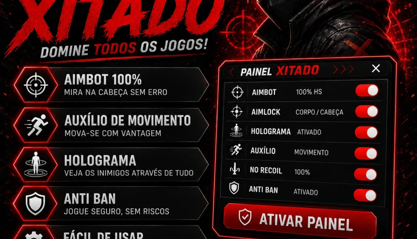 🎯 Painel FF Premium – Desempenho no Nível Máximo