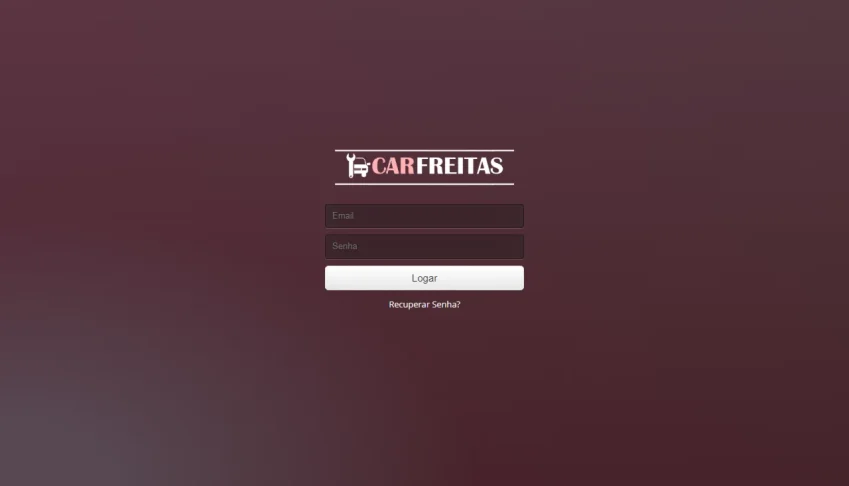 Sistema Para Oficinas Mecânicas - Php 8
