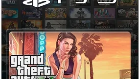 Grand Theft Auto V Gta 5 – Ps3 Midia Digital