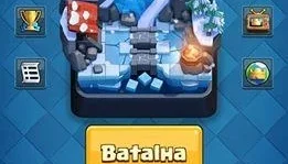 CLASH ROYALE LEVEL 8 COM 4 LENDÁRIAS