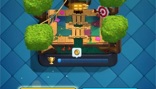 Conta Clash Royale
