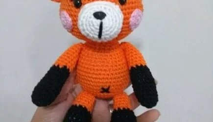 Raposa Fofura