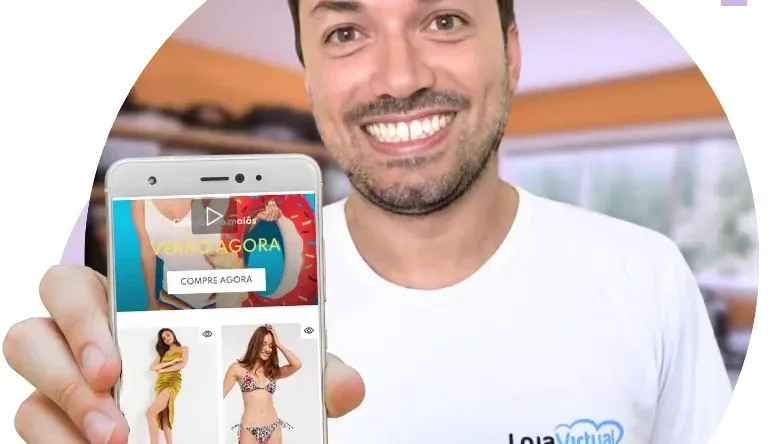 Loja virtual - pagamento único - ENTREGA IMEDIATA