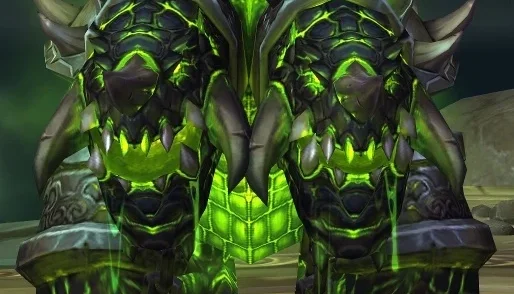 Montaria Devorador Açorado WoW