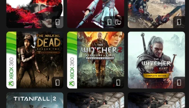 Conta Xbox