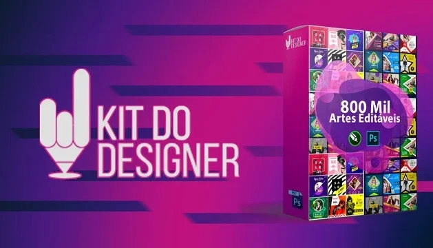 800 mil Artes - PSD