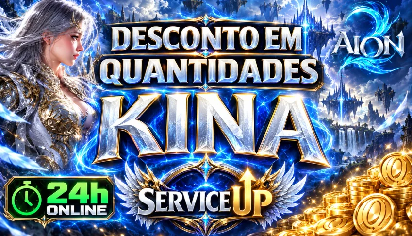 Kina Aion 2 Servidores Ariel Marchutan E Zikel