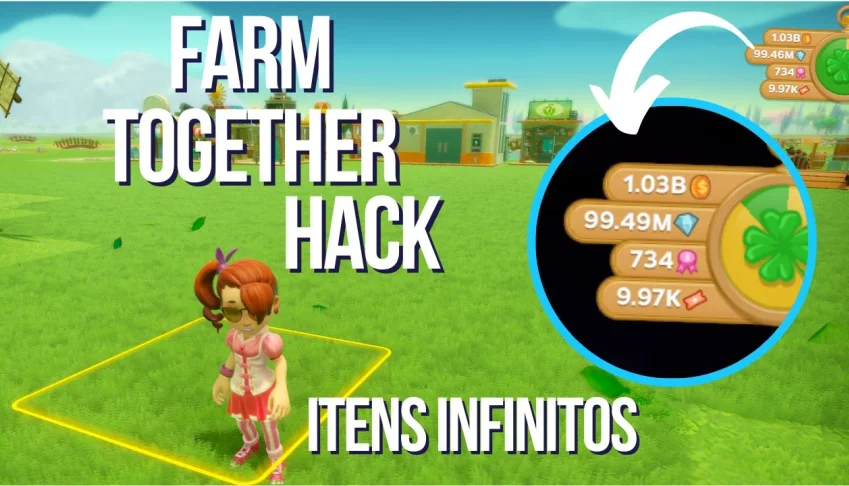 Farm Together Hack Itens Infinitos
