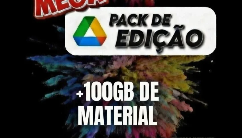 Pack de Edição de Vídeo