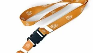 Cordão para Cracha