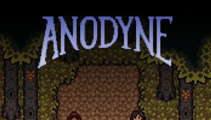 Xbox Anodyne #C89354