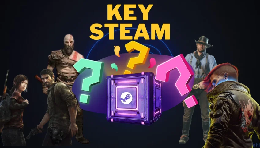 Key Steam