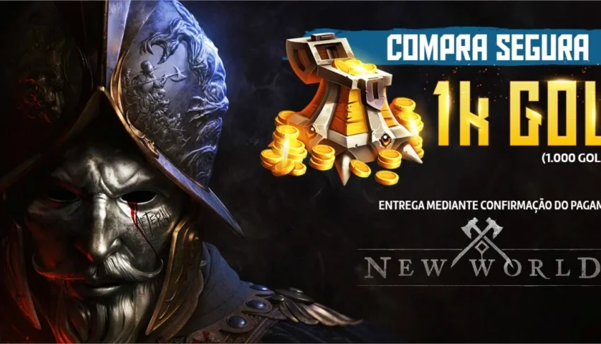GOLD New World