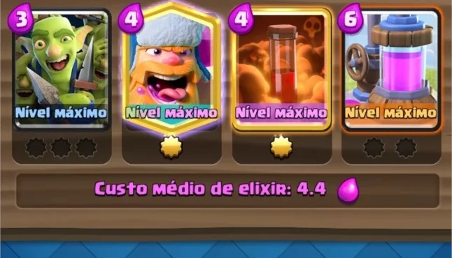 CONTA LEVEL 13, MESTRE III