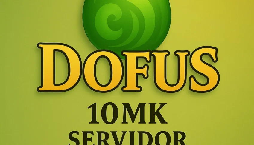 PROMOÇÃO Kourial 10mk Kamas (Antigo Dakal 5 ) DOFUS