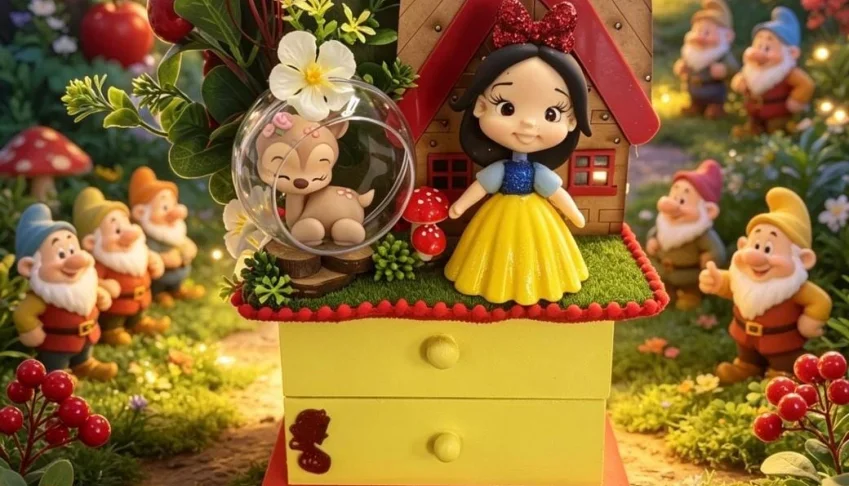 Personalizados de luxo