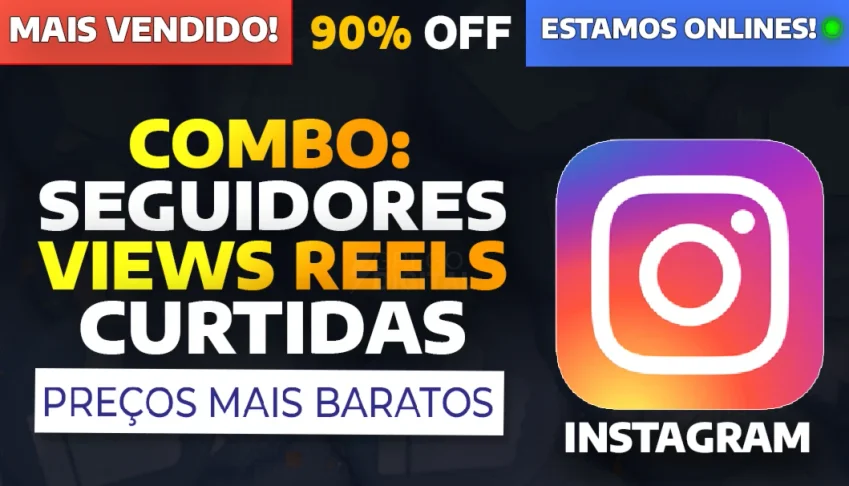 [Promoção] Pacote Engajamento Instagram | Seja Blogueiro!